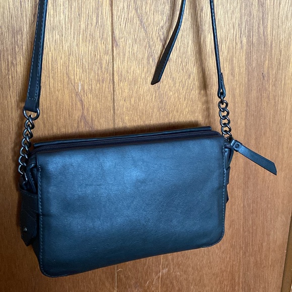 Vera Wang PVC Crossbody Purse - Picture 3 of 11